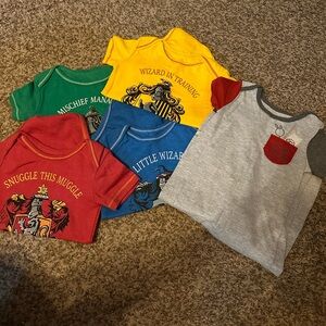 Harry Potter clothes